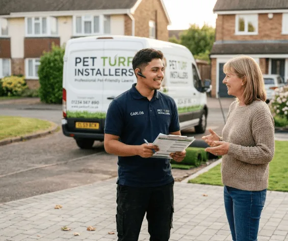 Pet Turf Installation Convoy, OH FAQs