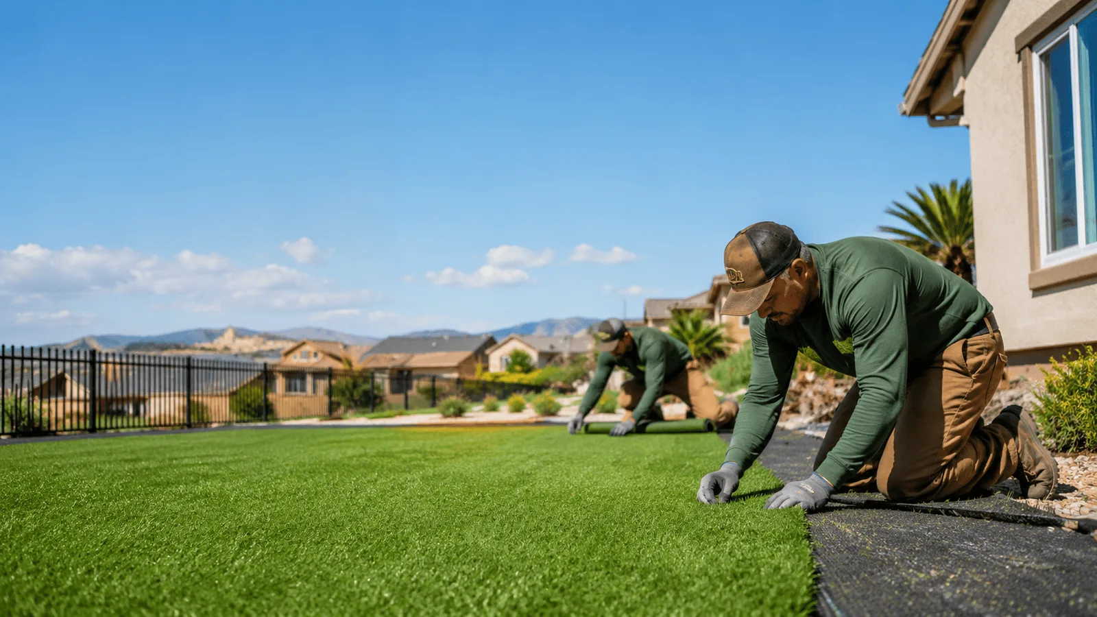 Pet Turf Installation in Convoy, OH near me